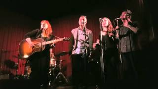 Above Water - Melissa Polinar [1.20.16] Hotel Cafe | LA.