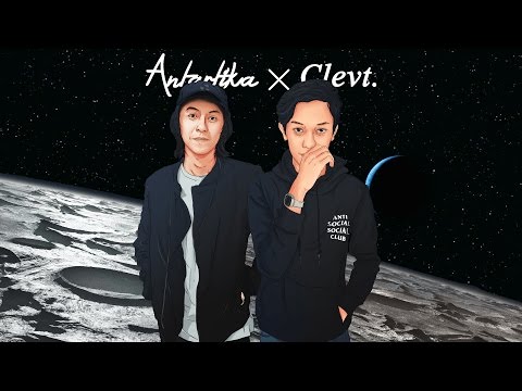 Antartika X Clevt - Digital Love (Original Mix)