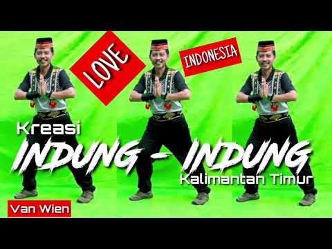Kreasi Indung - Indung | Kalimantan Timur | Coreo by Van Wien - STI Bali