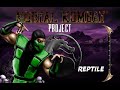 MK Project 4 1 S2 Final Update 5 Reptile Playthrough