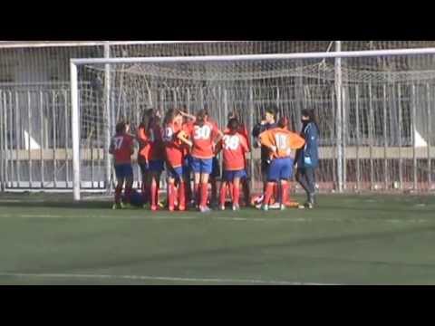 14/11/15: Martinenc FC B 4 – FE Grama 1 (Jornada 7)
