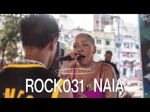 ROCK031 VS NAIA (PRIMEIRA FASE) - DUELO DE MCS - TRADICIONAL (24/09/2023)