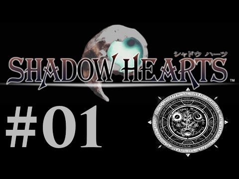 Let's Play Shadow Hearts Part #001 Crazy Train Ride