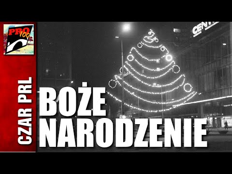 CZAR PRL - BOŻE NARODZENIE