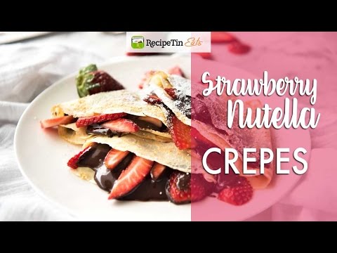 Blender Crepes