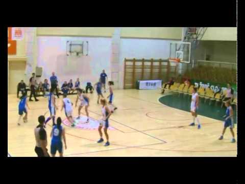 basket.ba: 7.kolo / Ž / Jedinstvo - Banovići 107 : 52