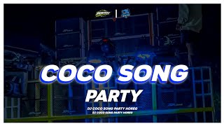 Download lagu DJ COCO SONG STYLE PARTY/ SLOW BASS BY ARAK DISCJOKEY/ mp3