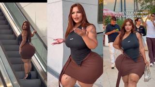 Gracie Bon Exposes Reactions From The General Public Seeing Her