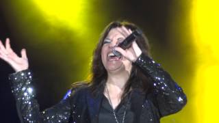 Martina McBride Whatever You Say / Where Would You Be 2014 Mullet Festival Niceville Florida