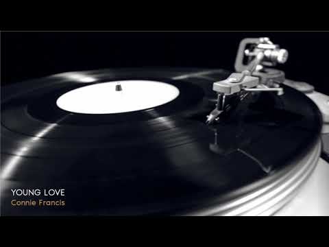 Golden Love Songs ǀ Connie Francis - Young Love
