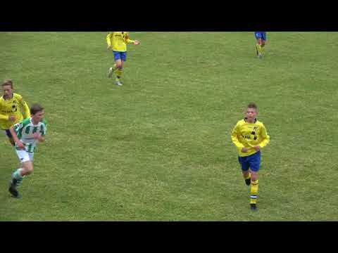 Kloetinge JO13-1 - Sliedrecht JO13-1 19-5-2018