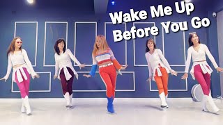 Download lagu Wake Me Up Before You Go/ Beginner / Improver/Muse Line Dance mp3 Download lagu Wake Me Up Before You Go/ Beginner / Improver/Muse Line Dance mp3