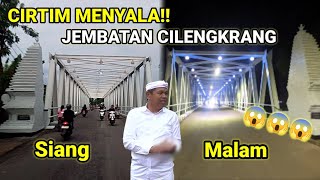 Download lagu KDM IS AMAZING‼️ THE CILENGKRANG TONJONG BRIDGE IN EAST CIREBON HAS NOW BEEN PAINTED🔥 mp3