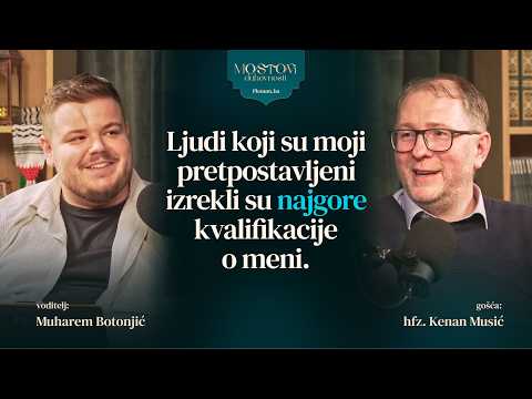 Kenan Musić: Ljudi koji su moji pretpostavljeni izrekli su najgore kvalifikacije o meni