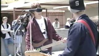 Green Day @ PVHS song # 10:' Don't Leave Me' [incomplete]