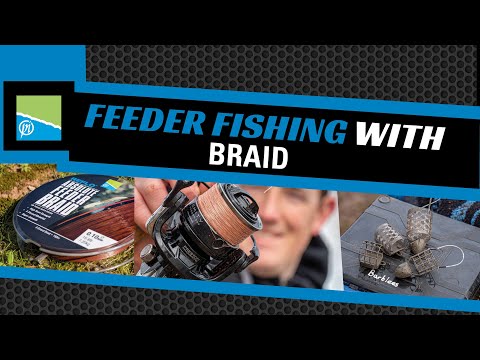 FEEDER FISHING WITH BRAID | Lee Kerry