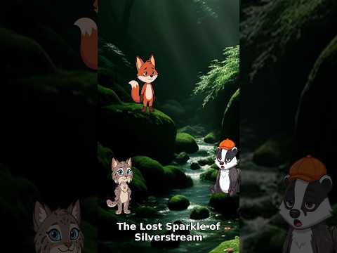 The Lost Sparkle of Silverstream