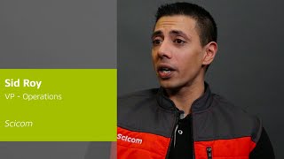 Scicom talks AppDynamics