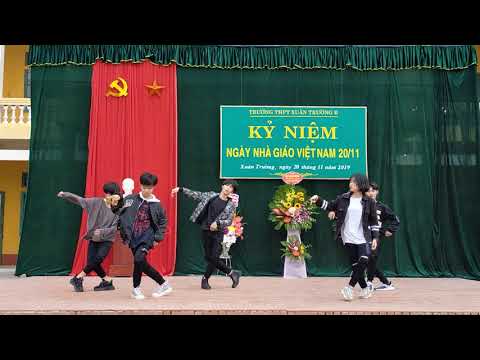 BTS & BLACKPINK - MIC DROP X DDU DU DDU DU | MASHUP Dancer Cover by THPT XTB