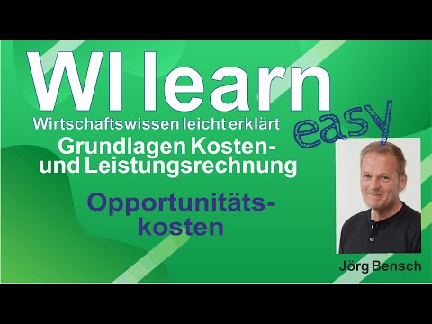 Opportunitätskosten