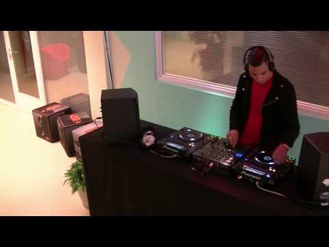 Weekend Wax live set: DJ Archangel (Aruba)