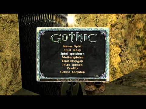 Let's Play Gothic 1 #104 [HD] [german] - Der seltsame, klemmende Schalter