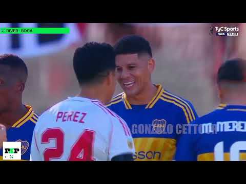 Paso a Paso - River 2-1 Boca - Apertura 2025