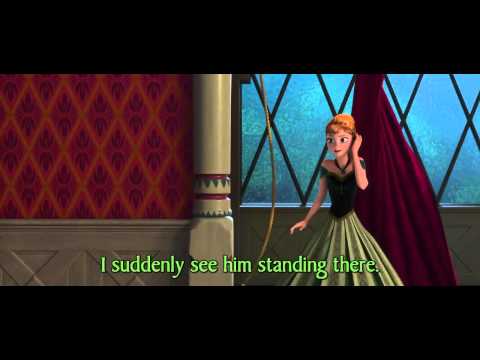 For the First Time in Forever (Sing-Along Lyrics)