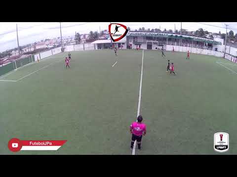 CAMPEONATO PARAIBANO DE FUT 7 SUB 14 2019 VASCO ACADEMY  X INTER ACADEMIC