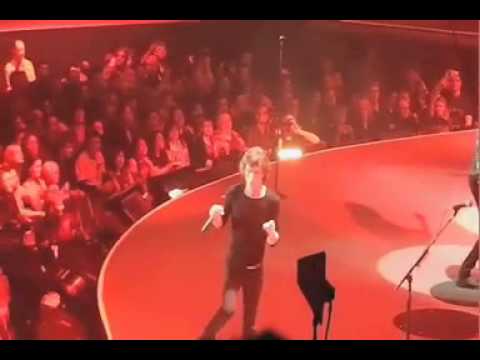 Pleased To Meet You - Mick Jagger Full Throttle -The O2 Arena - 11/25/12 and 11/29/12