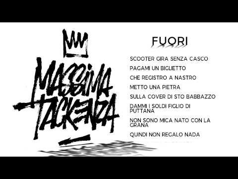 9 - FUORI FT. DJ LINCH, DJ PLAKU (Testo | Lyric video)