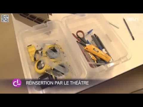 GE – Un projet utilise les arts de la scène pour relancer des jeunes en rupture