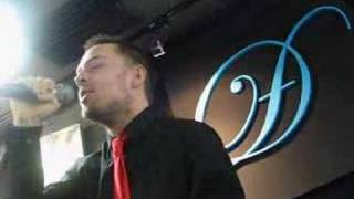 Darren Hayes - Who Would Have Thought - Acoustic @ HUM