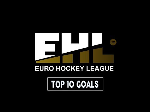 EHL 2019: Top 10 goals