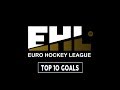 EHL 2019: Top 10 goals
