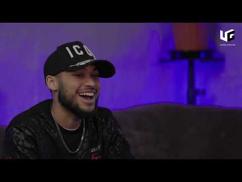 Saint CJ - UNDER_GROUND | Interview