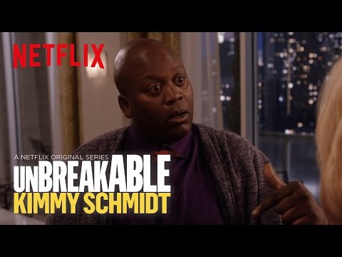 Unbreakable Kimmy Schmidt Season 3 (Promo 'Cork Rockingham')