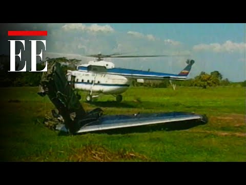Accidentes aéreos en Colombia: la caída del avión de María La Baja, Bolívar (11 de enero de 1995)