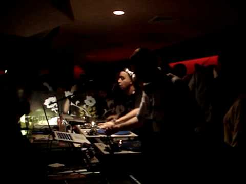 DJ KLUTCH x HOT 97'S DJ CAMILO THE HEAVY HITTER @ DEKO LOUNGE 1-22-09 SET 1