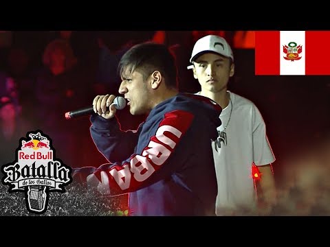 STICK vs OYELOCO: Octavos - Final Nacional Perú 2018 ​