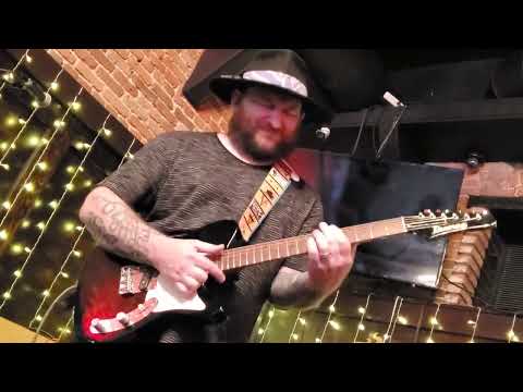 Josh Smith - Charlies Ray - LIVE!! @ Cadillac Zack Presents -  musicUcansee.com