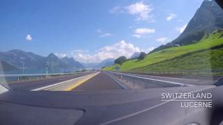 European Roadtrip FRA / SUI / ITY
