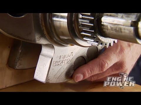 The Original BigFoot Engine Build Part 2 - Engine Power Season 2, Episode 5
