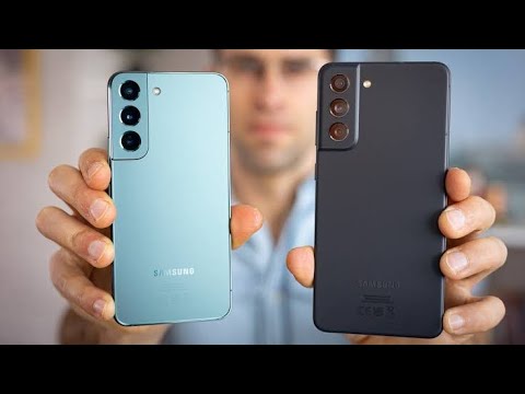 ✅Samsung Galaxy S21 FE vs Samsung Galaxy S22