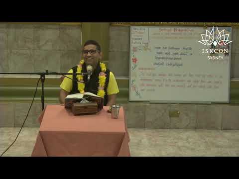 Are we just romanticising the Ancient | SB 04.22.46 | Tue, 26.08.25 | HG Radhika Prasad Pr