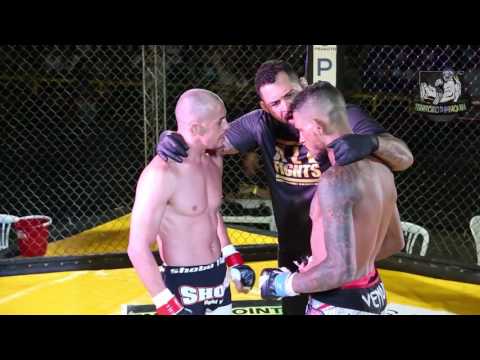 Tchaco vs Chapolim - All Fights