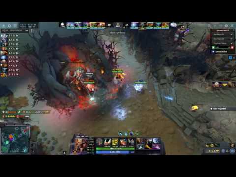 iG.Xxs not so fast rosh for Arteezy and Sumail