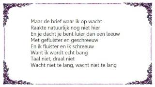 Clouseau - Gefluister en Geschreeuw Lyrics