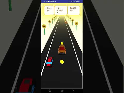 Sunflower Drift: Traffic Rush video thumbnail