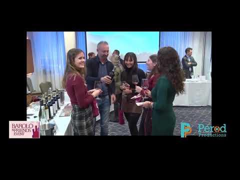Casa Baricalino @ the 2019 Barolo and Friends Ireland Visit --B
